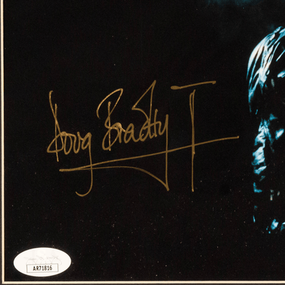 Hellraiser Doug Bradley "Pinhead" Autograph Memorabilia Gold & Silver Pawn Shop