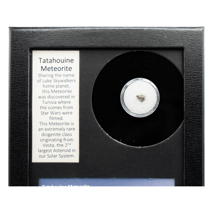 Tatahouine Meteorite Fragment Art Gold & Silver Pawn Shop