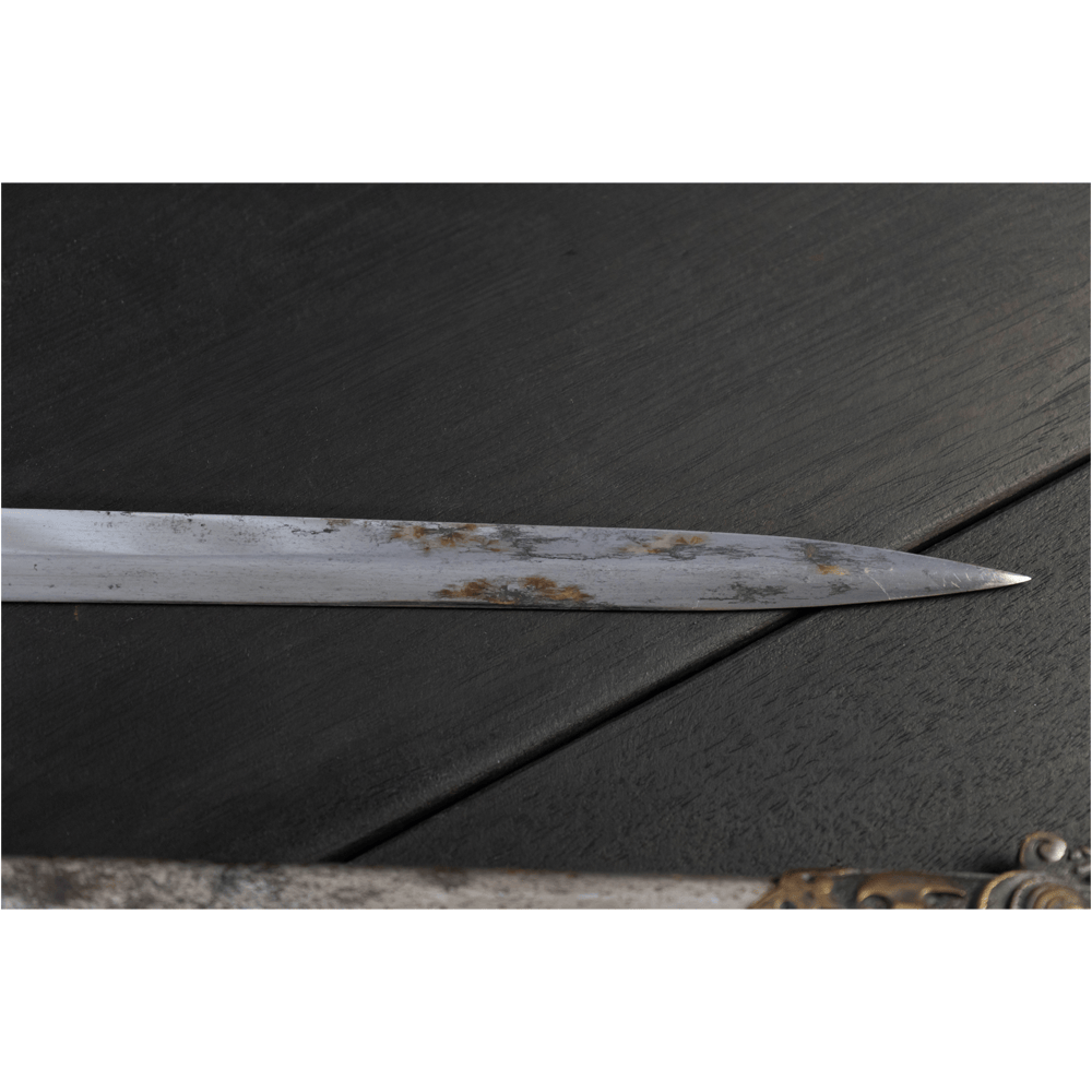 Masonic Sword J.C. Bemiss Gold & Silver Pawn Shop