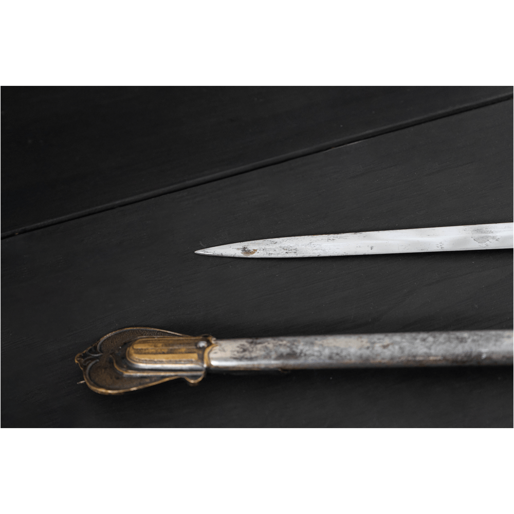 Masonic Sword J.C. Bemiss Gold & Silver Pawn Shop