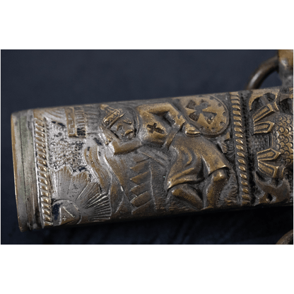 Masonic Sword J.C. Bemiss Gold & Silver Pawn Shop