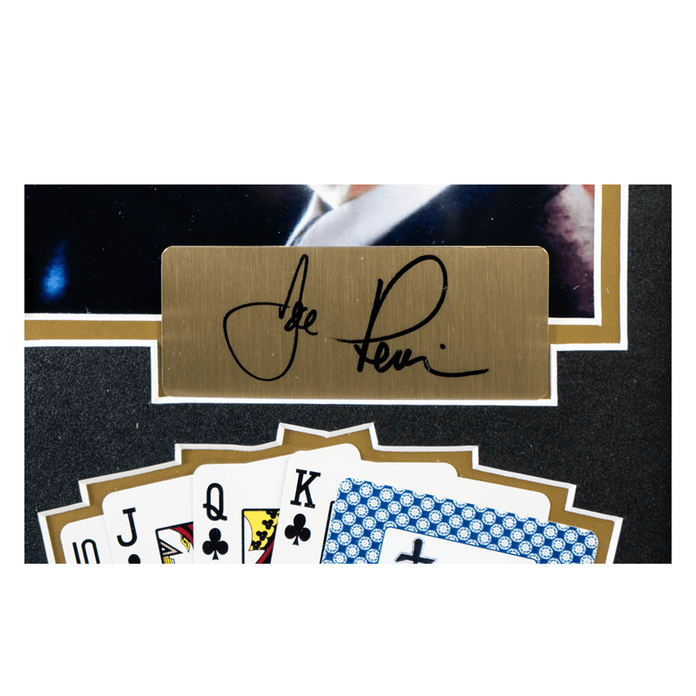 Casino Movie Memorabilia Gold & Silver Pawn Shop