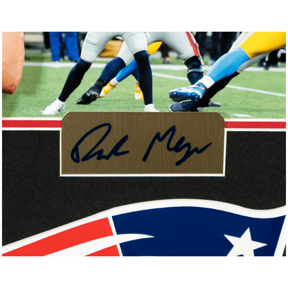 Drak Maye Facsimile Autograph Memorabilia Gold & Silver Pawn Shop