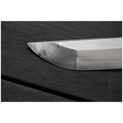 WW2 Japan Sword 1944 Naomasa Gold & Silver Pawn Shop