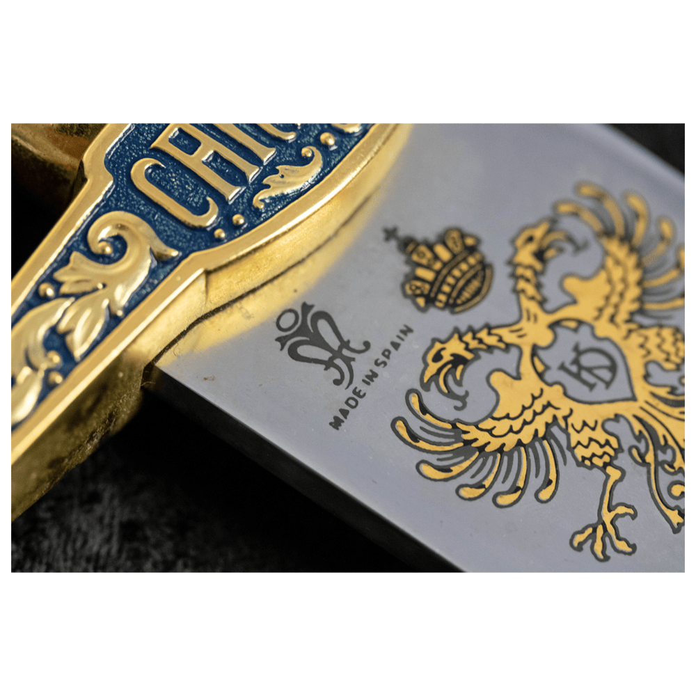 Marto-Toledo Carlos V Sword Gold & Silver Pawn Shop