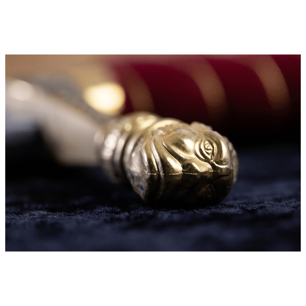 Marto-Toledo Carlos V Sword Gold & Silver Pawn Shop