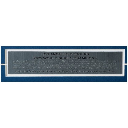 Shohei Ohtani World Series Memorabilia Gold & Silver Pawn Shop