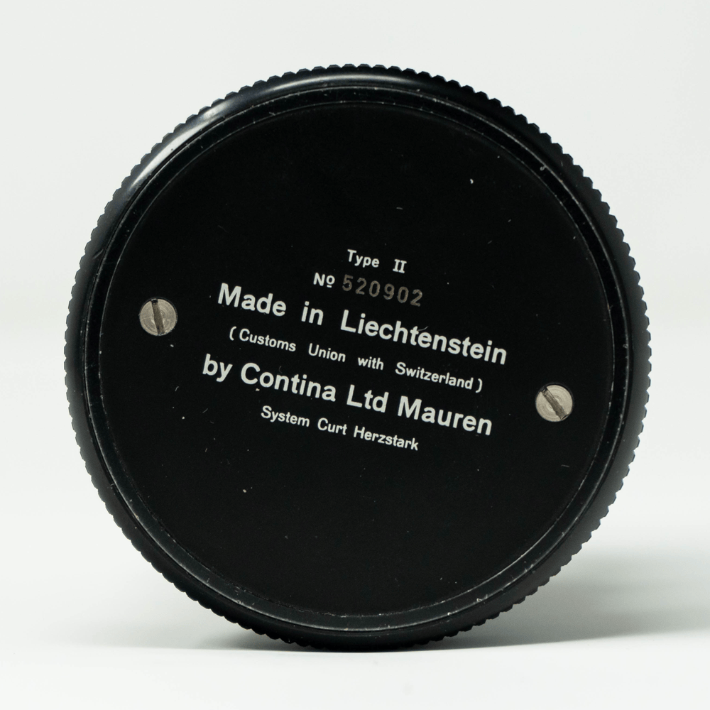 Curta Calculator Type 2 No. 520902 Gold & Silver Pawn Shop