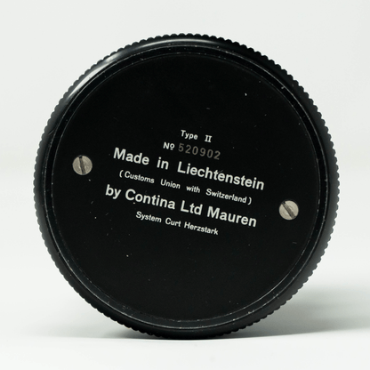 Curta Calculator Type 2 No. 520902 Gold & Silver Pawn Shop