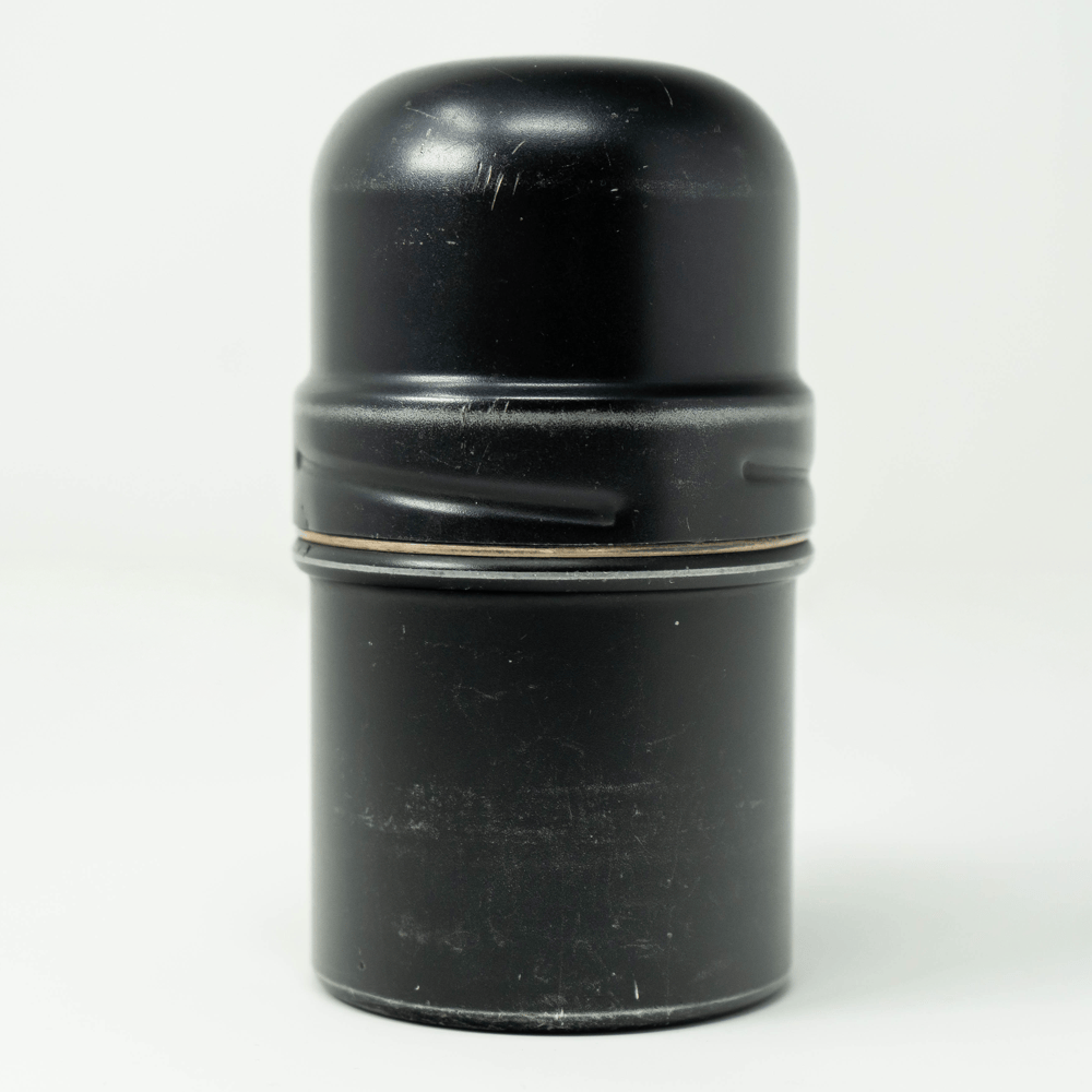 Curta Calculator Type 2 No. 520902 Gold & Silver Pawn Shop