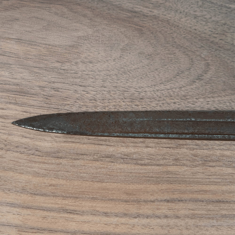 1907 Spanish Artillery Sword Gold & Silver Pawn Shop