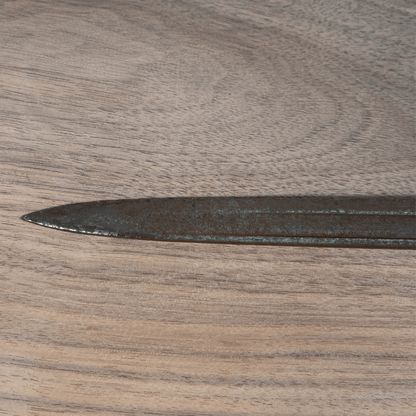 1907 Spanish Artillery Sword Gold & Silver Pawn Shop