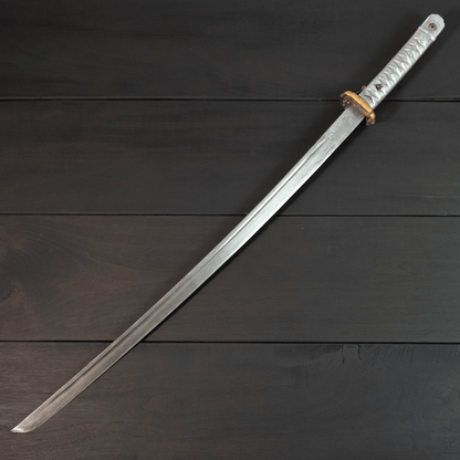 WW2 Japanese NCO Sword Replica Gold & Silver Pawn Shop