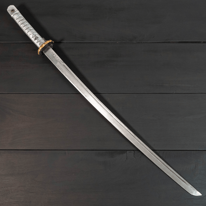 WW2 Japanese NCO Sword Replica Gold & Silver Pawn Shop