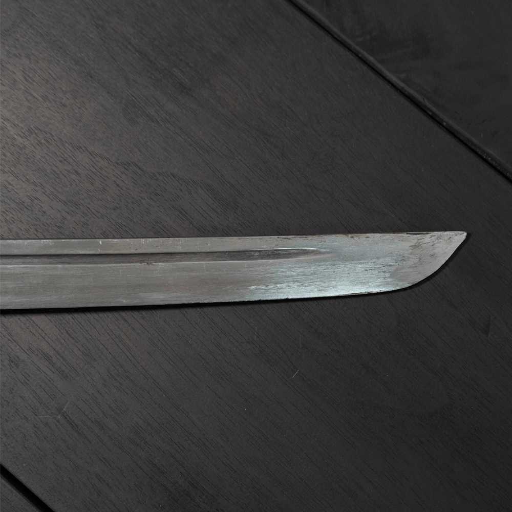 WW2 Japanese NCO Sword Replica Gold & Silver Pawn Shop