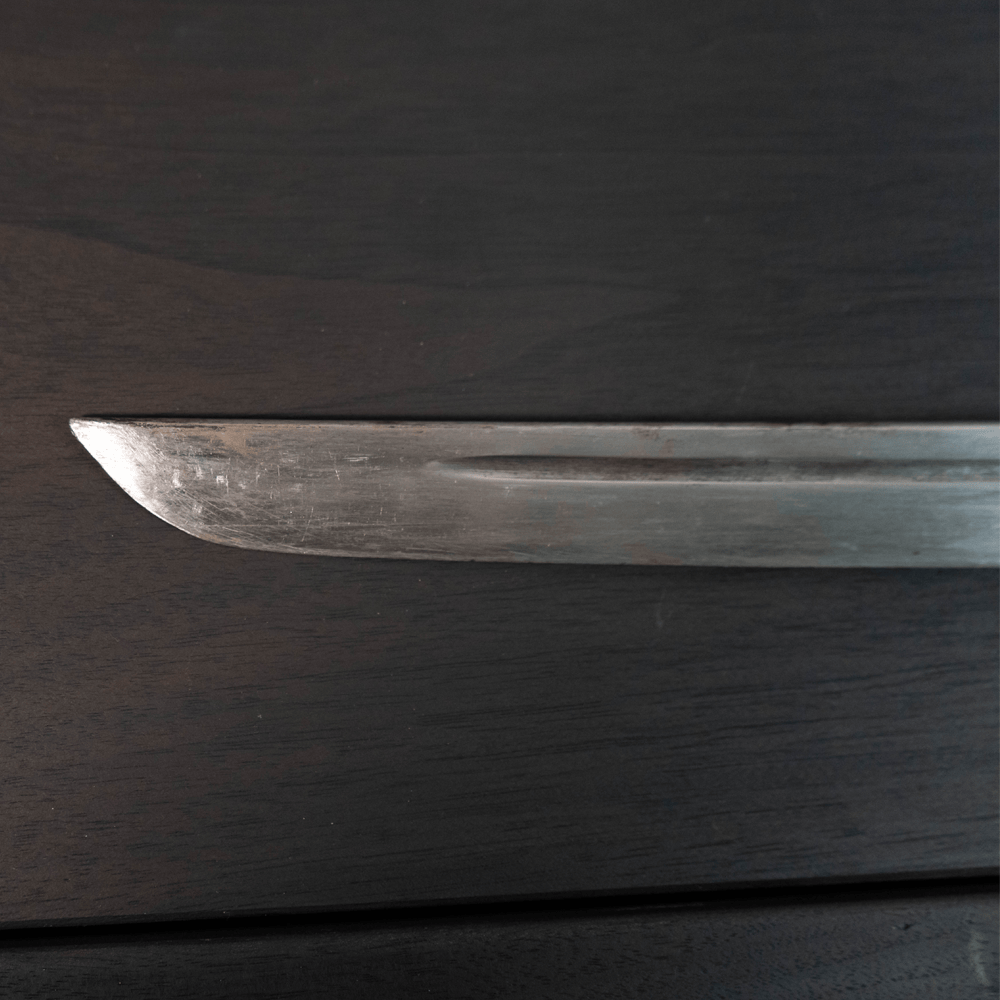 WW2 Japanese NCO Sword Replica Gold & Silver Pawn Shop