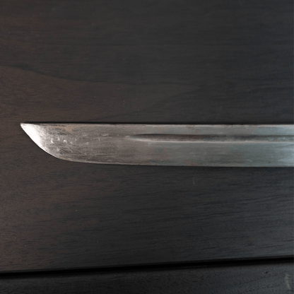 WW2 Japanese NCO Sword Replica Gold & Silver Pawn Shop