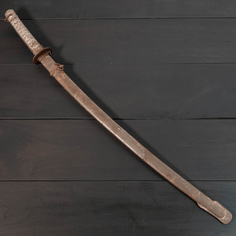 Japanese WWII NCO Sword - Stock #257806 Gold & Silver Pawn Shop