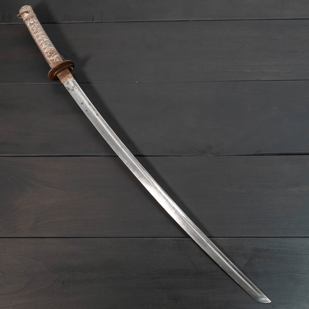 Japanese WWII NCO Sword - Stock #257806 Gold & Silver Pawn Shop