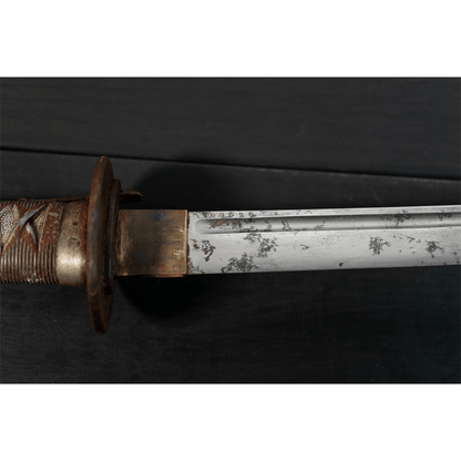 Japanese WWII NCO Sword - Stock #257806 Gold & Silver Pawn Shop