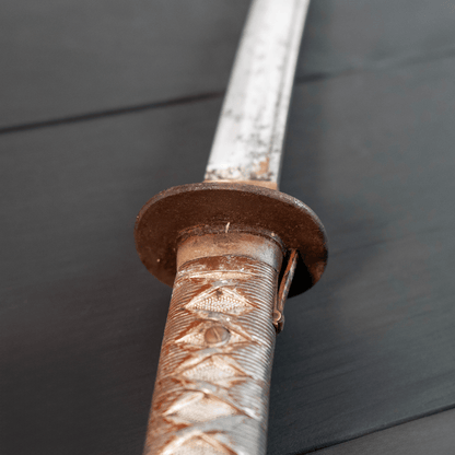 Japanese WWII NCO Sword - Stock #257806 Gold & Silver Pawn Shop