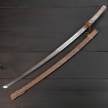 Japanese WWII NCO Sword - Stock #257806 Gold & Silver Pawn Shop