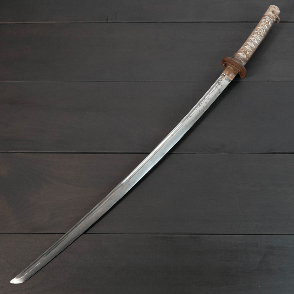Japanese WWII NCO Sword - Stock #257806 Gold & Silver Pawn Shop
