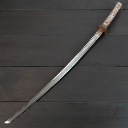 Japanese WWII NCO Sword - Stock #257806 Gold & Silver Pawn Shop