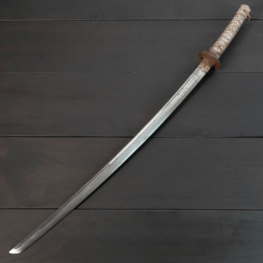 Japanese WWII NCO Sword - Stock #257806 Gold & Silver Pawn Shop