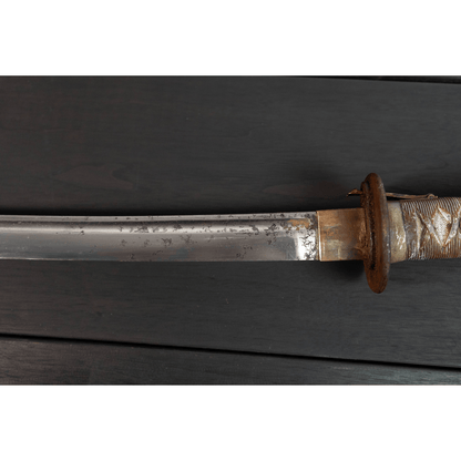 Japanese WWII NCO Sword - Stock #257806 Gold & Silver Pawn Shop