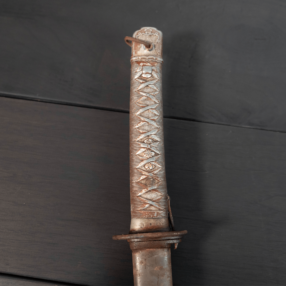 Japanese WWII NCO Sword - Stock #257806 Gold & Silver Pawn Shop