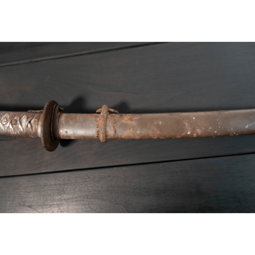 Japanese WWII NCO Sword - Stock #257806 Gold & Silver Pawn Shop