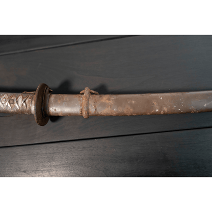 Japanese WWII NCO Sword - Stock #257806 Gold & Silver Pawn Shop