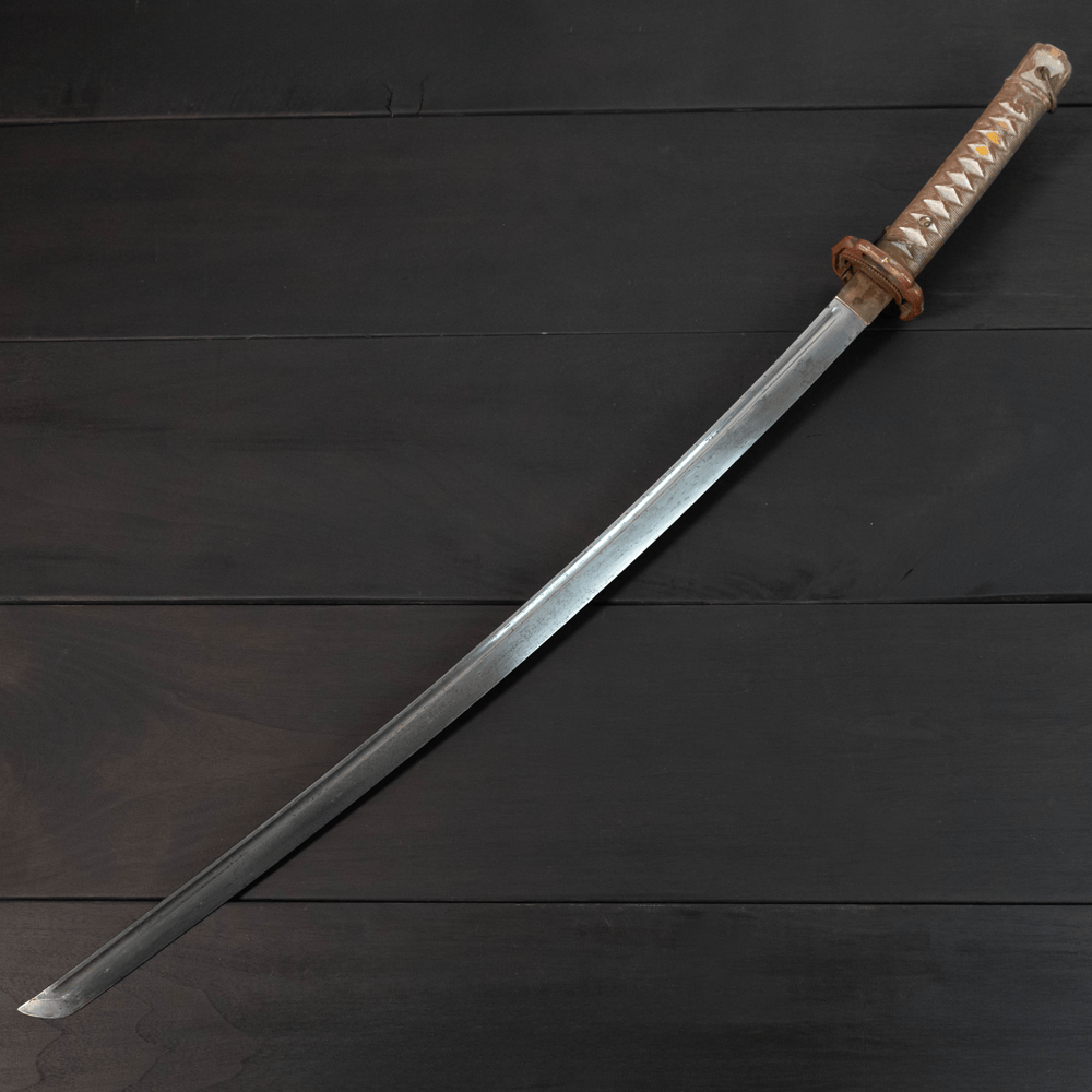 Japan Sword WW2 NCO Sword Gold & Silver Pawn Shop
