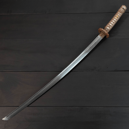 Japan Sword WW2 NCO Sword Gold & Silver Pawn Shop