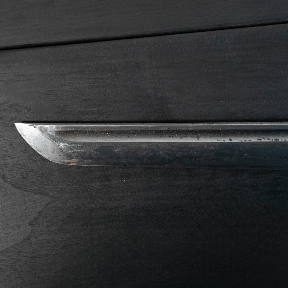 Japan Sword WW2 NCO Sword Gold & Silver Pawn Shop