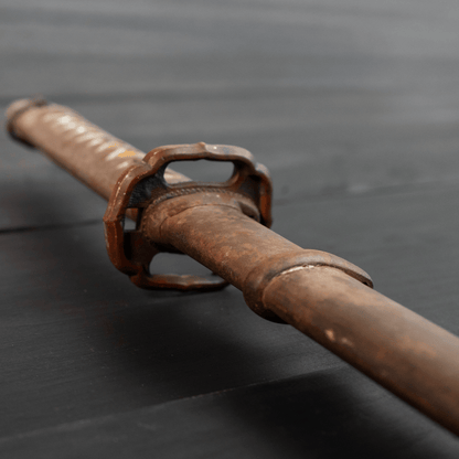 Japan Sword WW2 NCO Sword Gold & Silver Pawn Shop