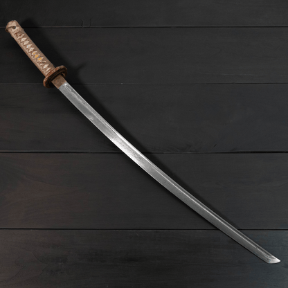 Japan Sword WW2 NCO Sword Gold & Silver Pawn Shop