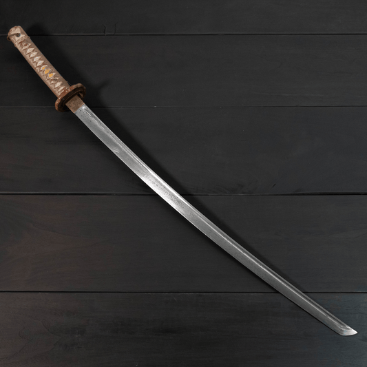 Japan Sword WW2 NCO Sword Gold & Silver Pawn Shop