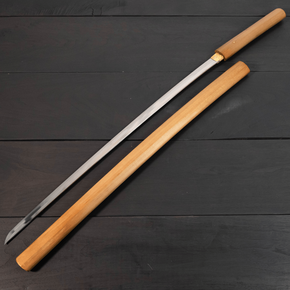 1583 Sengoku Period Katana Gold & Silver Pawn Shop