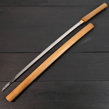 1583 Sengoku Period Katana Gold & Silver Pawn Shop