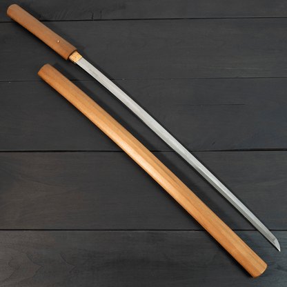 1583 Sengoku Period Katana Gold & Silver Pawn Shop