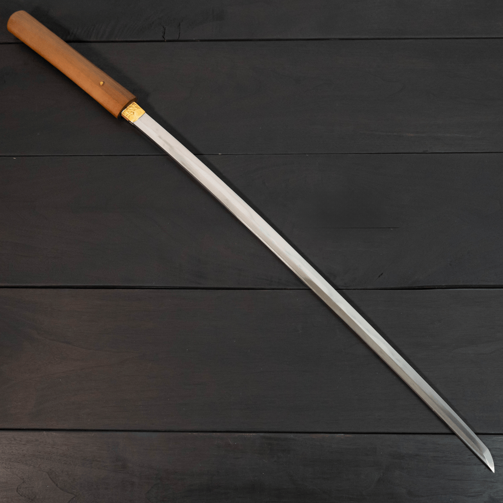 1583 Sengoku Period Katana Gold & Silver Pawn Shop