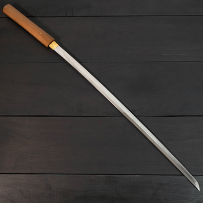 1583 Sengoku Period Katana Gold & Silver Pawn Shop