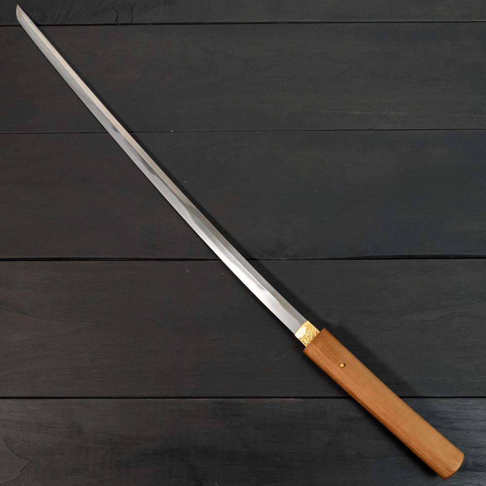 1583 Sengoku Period Katana Gold & Silver Pawn Shop