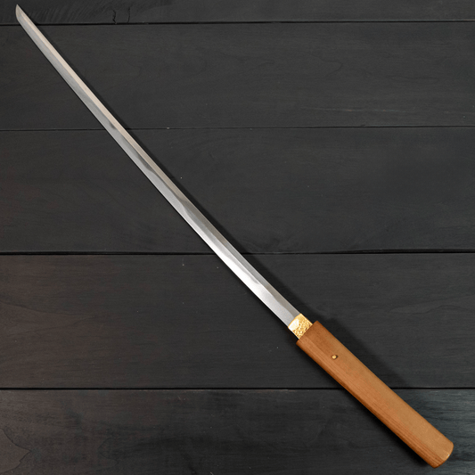 1583 Sengoku Period Katana Gold & Silver Pawn Shop