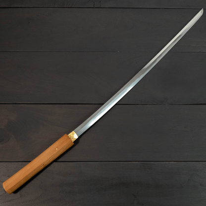 1583 Sengoku Period Katana Gold & Silver Pawn Shop