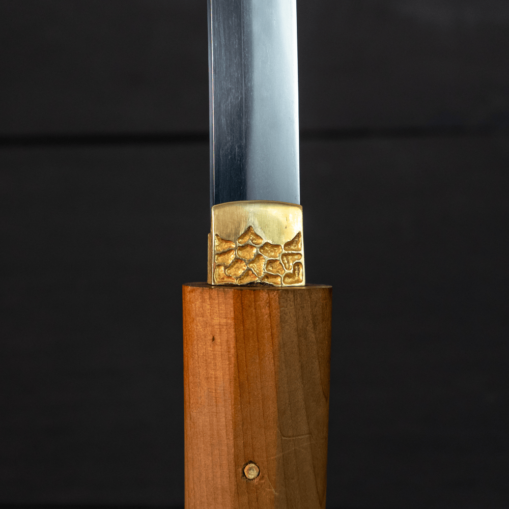 1583 Sengoku Period Katana Gold & Silver Pawn Shop