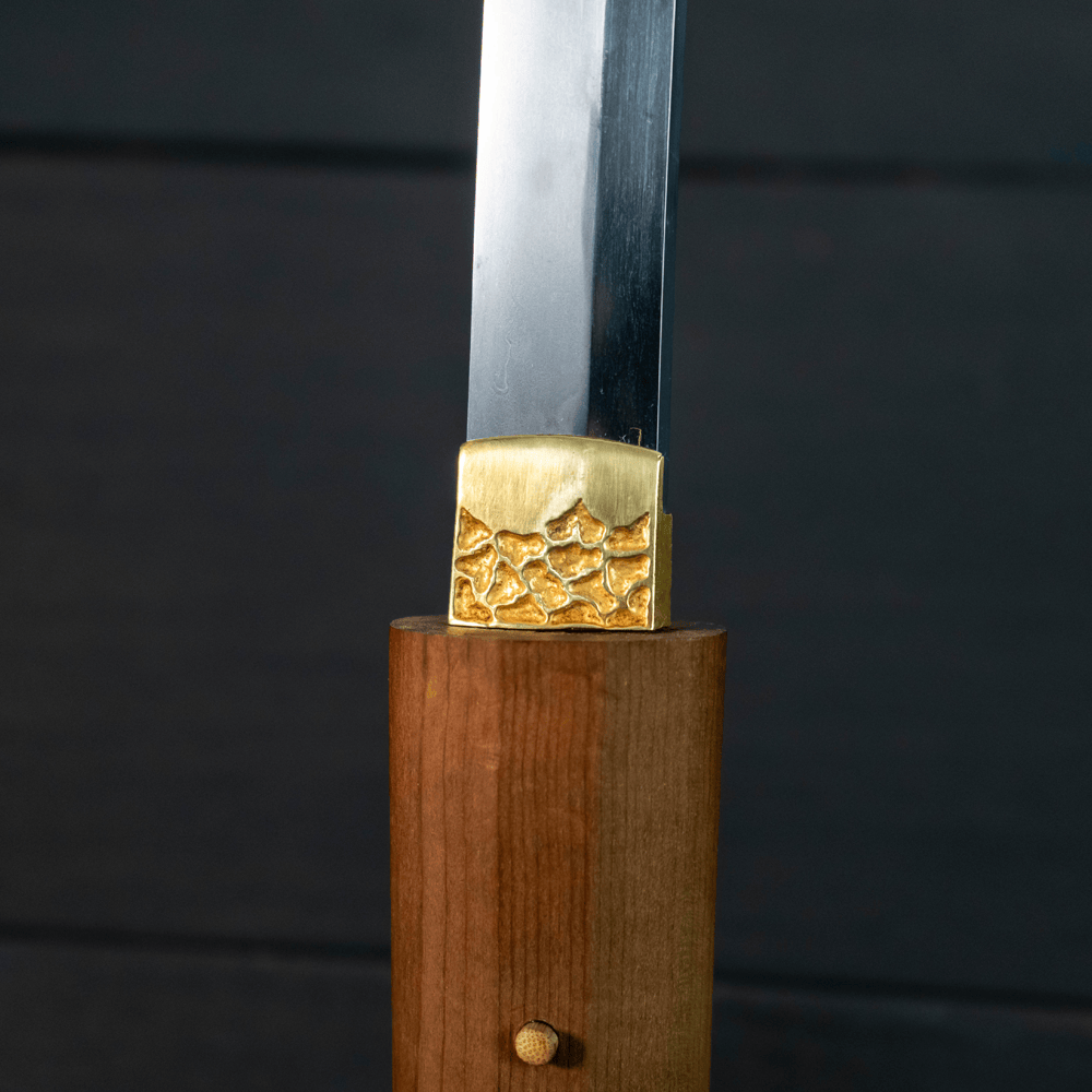 1583 Sengoku Period Katana Gold & Silver Pawn Shop