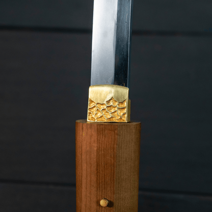 1583 Sengoku Period Katana Gold & Silver Pawn Shop